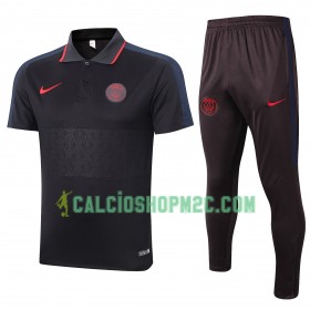 Paris Saint Germain 2020/2021 Polo da Allenamento M002